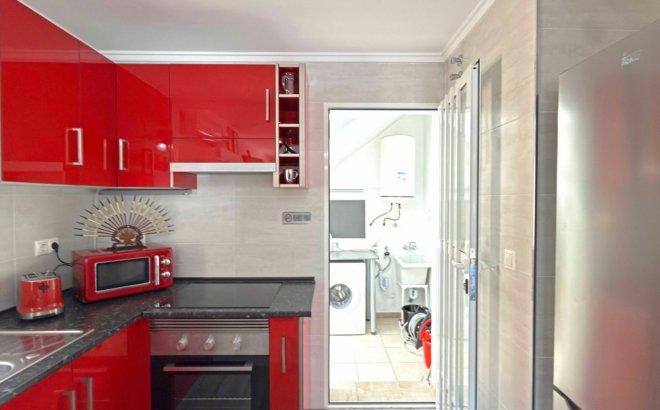 Revente - Bungalow -
Orihuela Costa - Costa Blanca