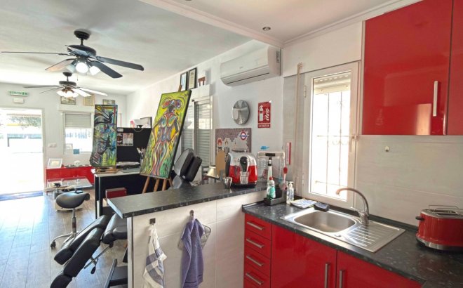 Revente - Bungalow -
Orihuela Costa - Costa Blanca