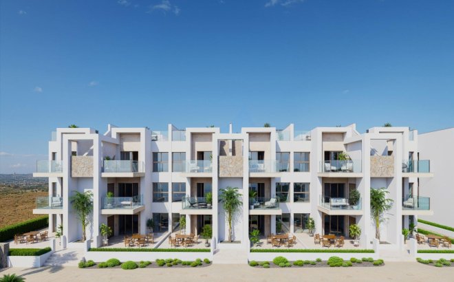 Nieuwbouw Woningen - Penthouse -
Los Alcazares - Serena Golf