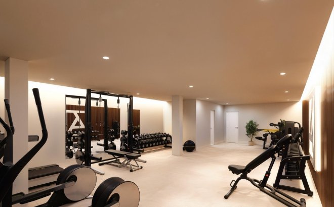 Nieuwbouw Woningen - Penthouse -
Los Alcazares - Serena Golf