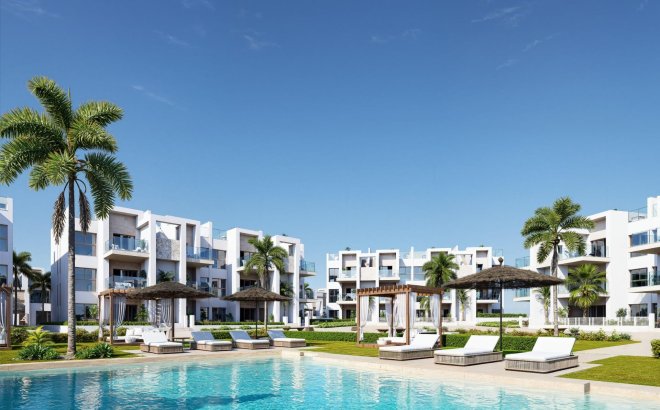 Nieuwbouw Woningen - Penthouse -
Los Alcazares - Serena Golf