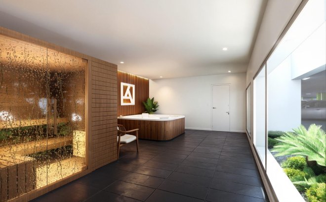 Nieuwbouw Woningen - Appartement -
Los Alcazares - Serena Golf