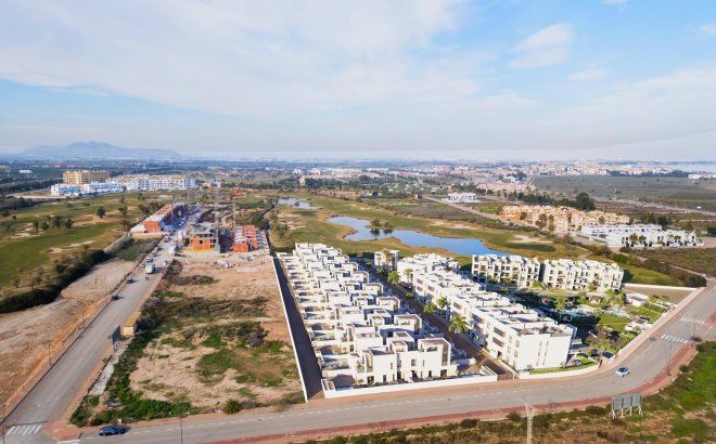 Nieuwbouw Woningen - Appartement -
Los Alcazares - Serena Golf