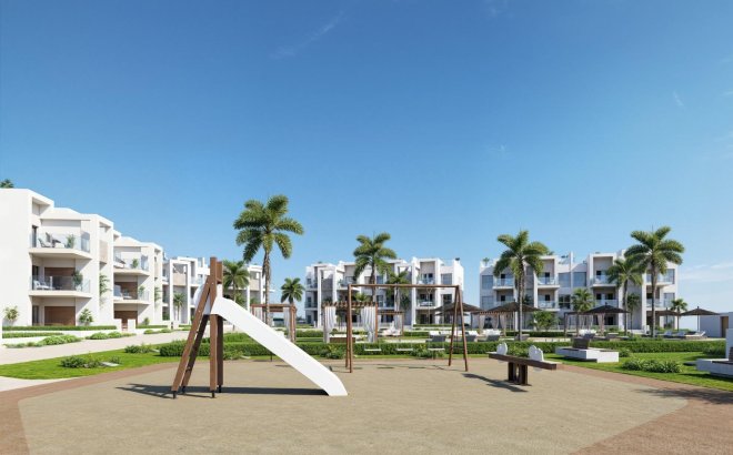 Nieuwbouw Woningen - Appartement -
Los Alcazares - Serena Golf