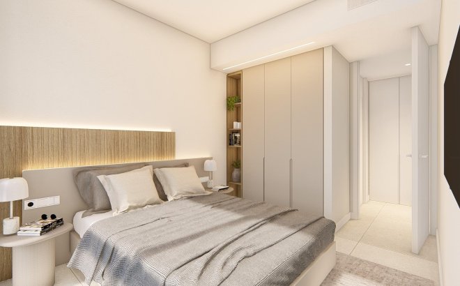 Nieuwbouw Woningen - Appartement -
Los Alcazares - Serena Golf