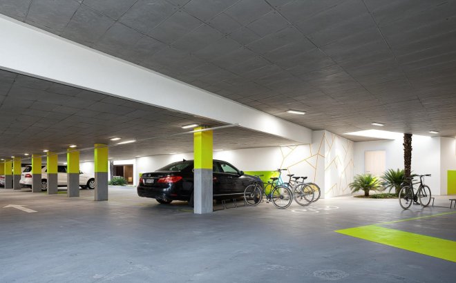 Nieuwbouw Woningen - Appartement -
Los Alcazares - Serena Golf