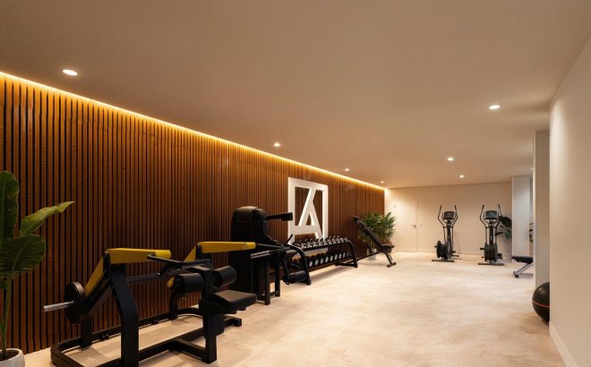 Nouvelle Construction - Villa -
Los Alcazares - Serena Golf