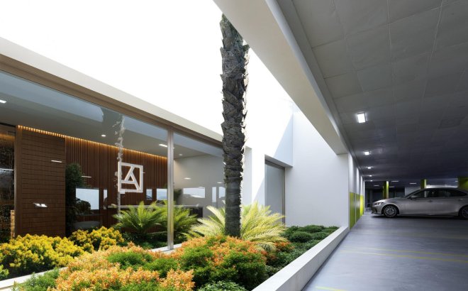 Nouvelle Construction - Villa -
Los Alcazares - Serena Golf