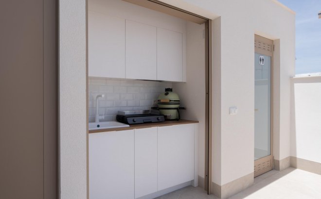 Nouvelle Construction - Villa -
Los Alcazares - Serena Golf