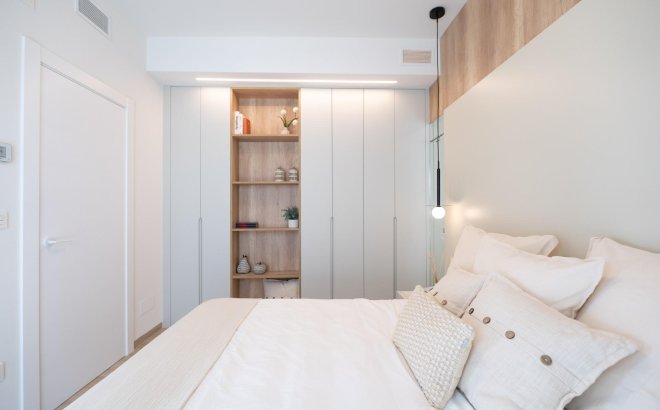 Nouvelle Construction - Villa -
Los Alcazares - Serena Golf