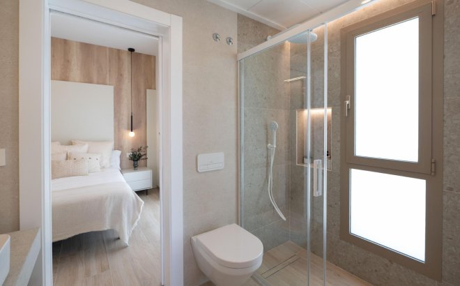 Nouvelle Construction - Villa -
Los Alcazares - Serena Golf