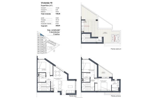 Nouvelle Construction - Villa -
Los Alcazares - Serena Golf