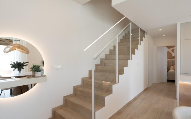 New Build - Quad House -
Los Alcazares - Serena Golf