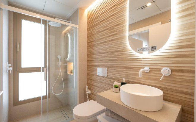 New Build - Quad House -
Los Alcazares - Serena Golf