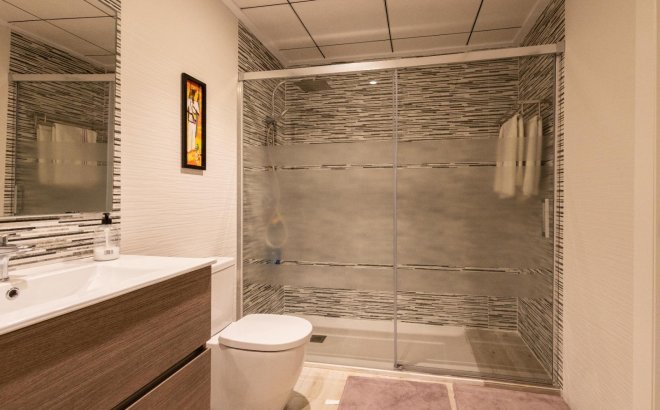 Resale - Villa -
Orihuela Costa - Costa Blanca