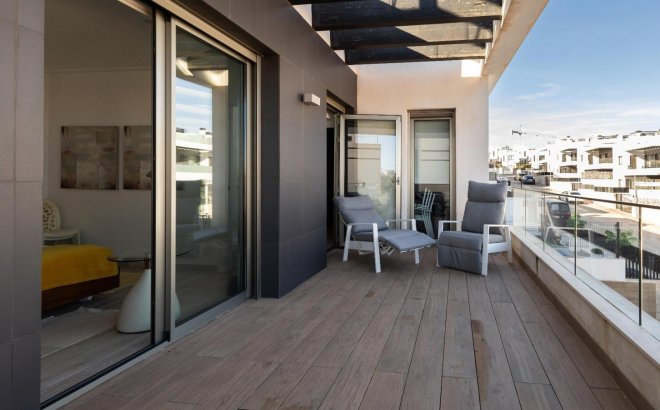 Resale - Villa -
Orihuela Costa - Costa Blanca