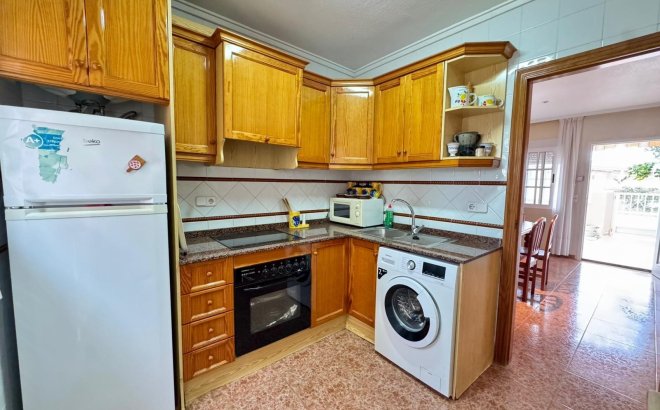 Herverkoop - Villa -
Torrevieja - Costa Blanca