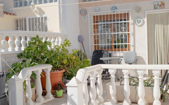 Resale - Town House -
Torrevieja - Costa Blanca