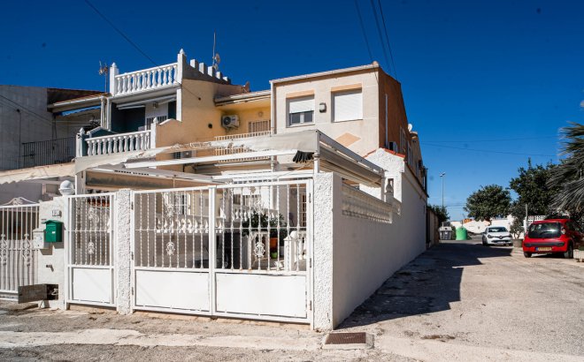 Resale - Town House -
Torrevieja - Costa Blanca