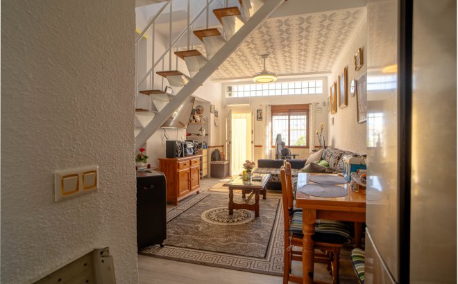 Resale - Town House -
Torrevieja - Costa Blanca