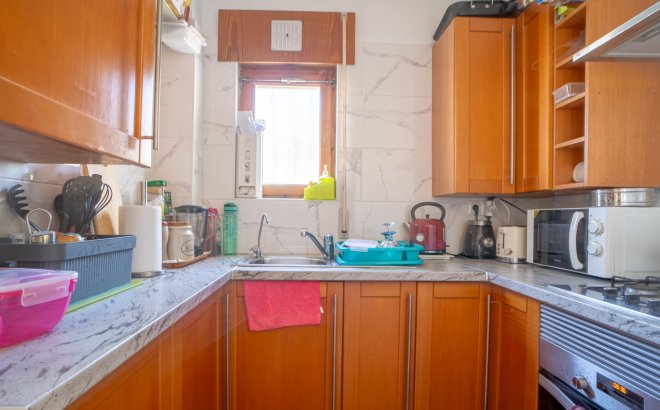 Resale - Town House -
Torrevieja - Costa Blanca