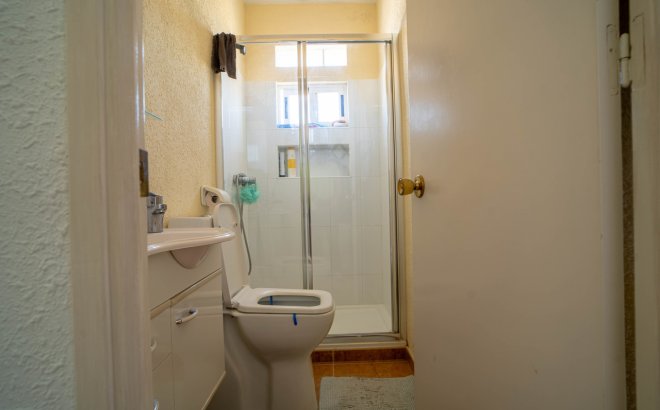 Resale - Town House -
Torrevieja - Costa Blanca