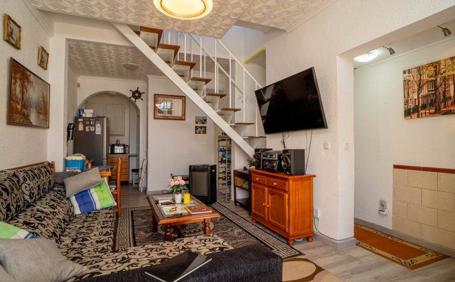 Resale - Town House -
Torrevieja - Costa Blanca