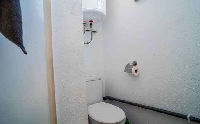 Resale - Town House -
Torrevieja - Costa Blanca