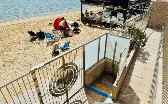 Herverkoop - Appartement -
Torrevieja - Costa Blanca