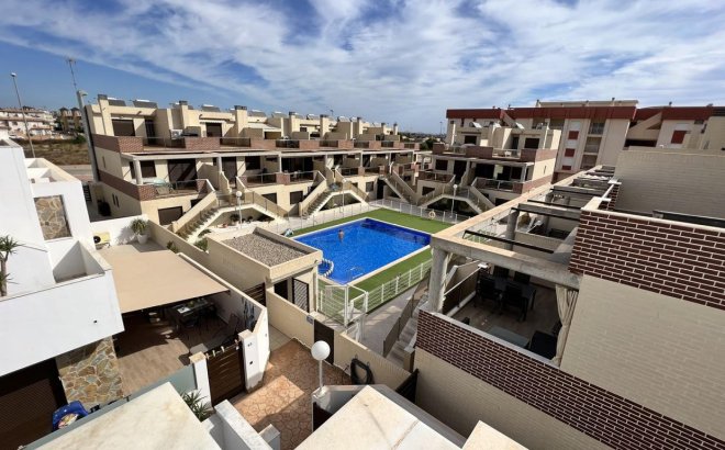 Resale - Town House -
Cabo Roig - Costa Blanca