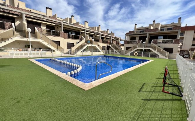 Resale - Town House -
Cabo Roig - Costa Blanca