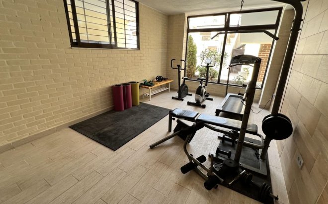 Resale - Town House -
Cabo Roig - Costa Blanca