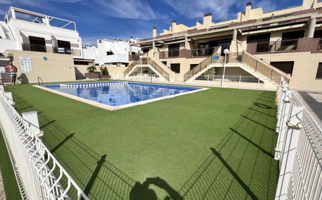 Resale - Town House -
Cabo Roig - Costa Blanca