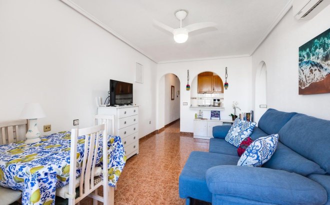 Resale - Penthouse -
Torrevieja - Centro