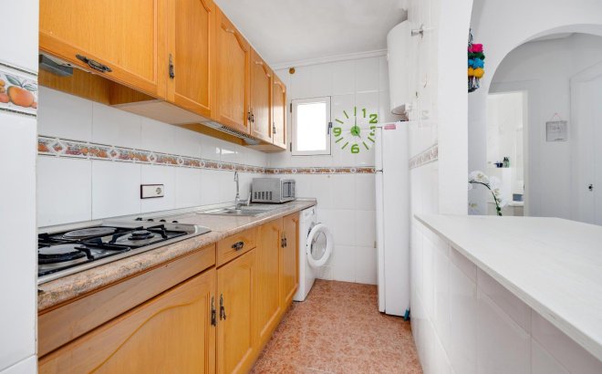 Resale - Penthouse -
Torrevieja - Centro