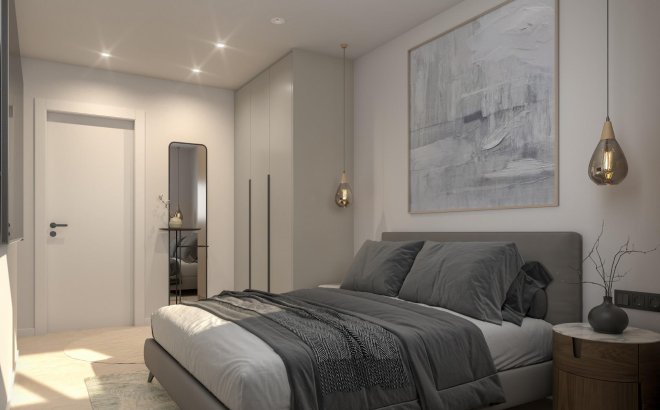 Nouvelle Construction - Penthouse -
Catral - pueblo