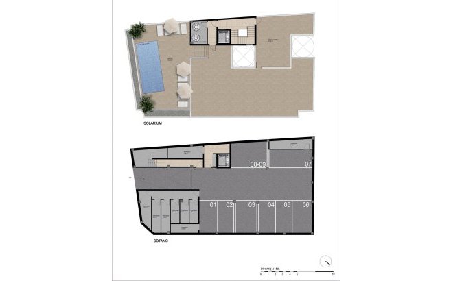 Nouvelle Construction - Penthouse -
Catral - pueblo