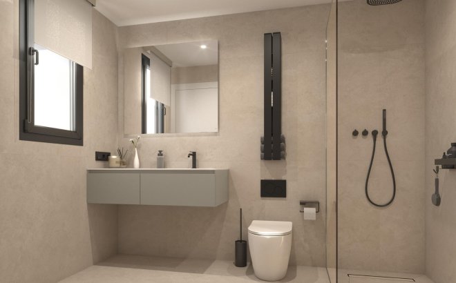 Nouvelle Construction - Appartement -
Catral - pueblo