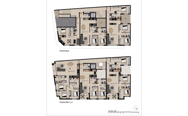 Nouvelle Construction - Appartement -
Catral - pueblo