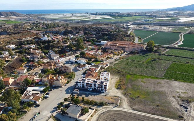 New Build - Penthouse -
Cuevas Del Almanzora - Herrerias