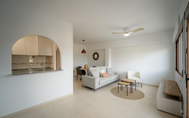 New Build - Penthouse -
Cuevas Del Almanzora - Herrerias