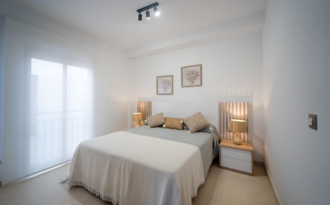 New Build - Penthouse -
Cuevas Del Almanzora - Herrerias