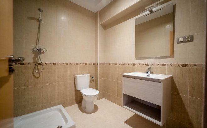 New Build - Penthouse -
Cuevas Del Almanzora - Herrerias