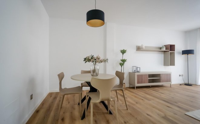 New Build - Apartment -
Cuevas Del Almanzora - Herrerias