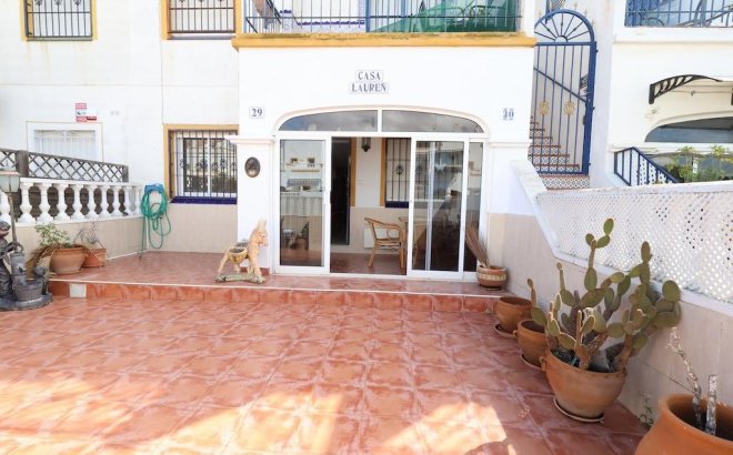 Revente - Bungalow -
Torrevieja - Costa Blanca