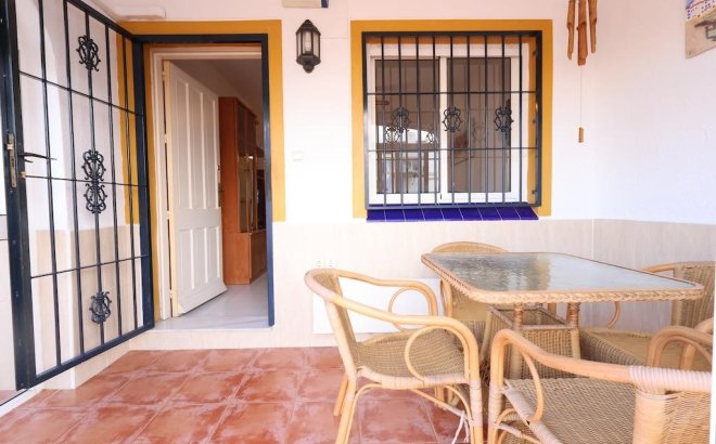 Revente - Bungalow -
Torrevieja - Costa Blanca