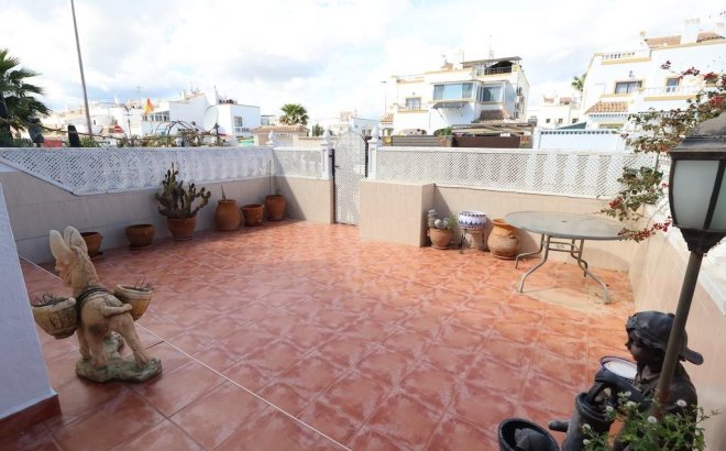 Revente - Bungalow -
Torrevieja - Costa Blanca