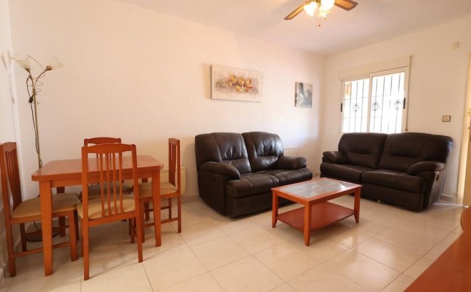 Revente - Bungalow -
Torrevieja - Costa Blanca