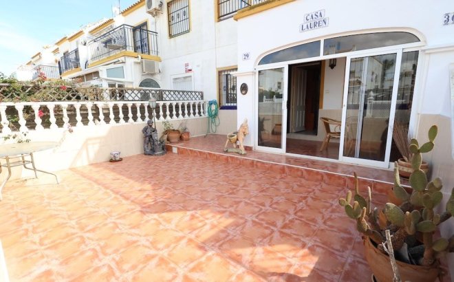 Revente - Bungalow -
Torrevieja - Costa Blanca