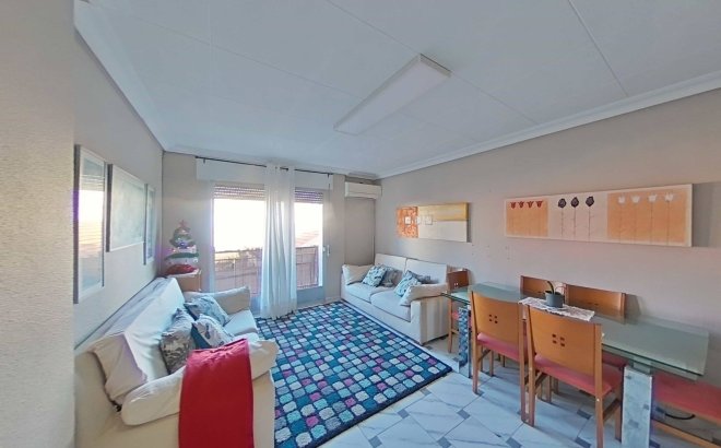 Revente - Penthouse -
Pilar de la Horadada